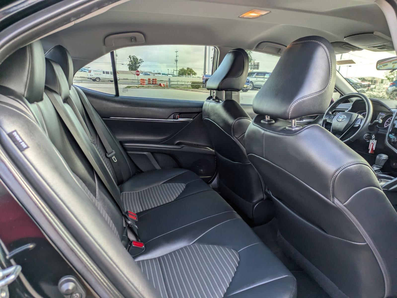 2021 Toyota Camry Vehicle Photo in SELMA, TX 78154-1460