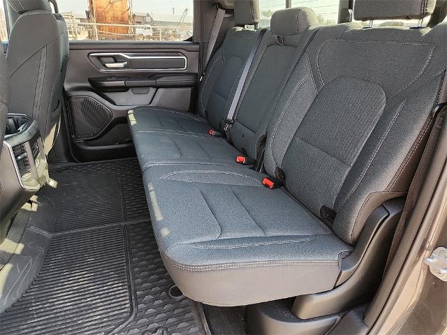 2022 Ram 1500 Vehicle Photo in EASTLAND, TX 76448-3020