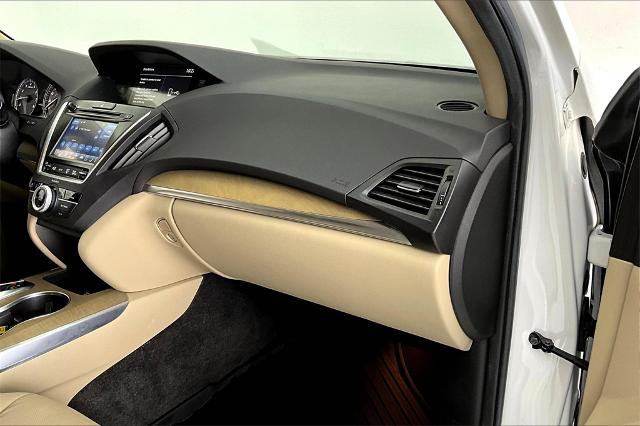 2020 Acura MDX Vehicle Photo in Grapevine, TX 76051