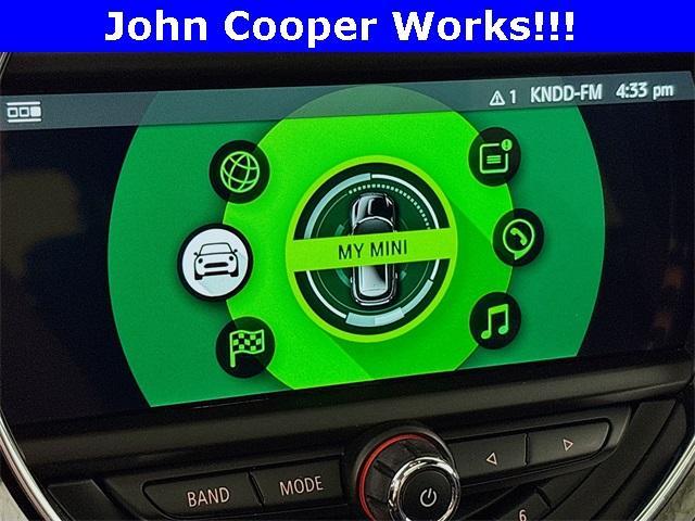 2018 MINI John Cooper Works Countryman Vehicle Photo in Puyallup, WA 98371