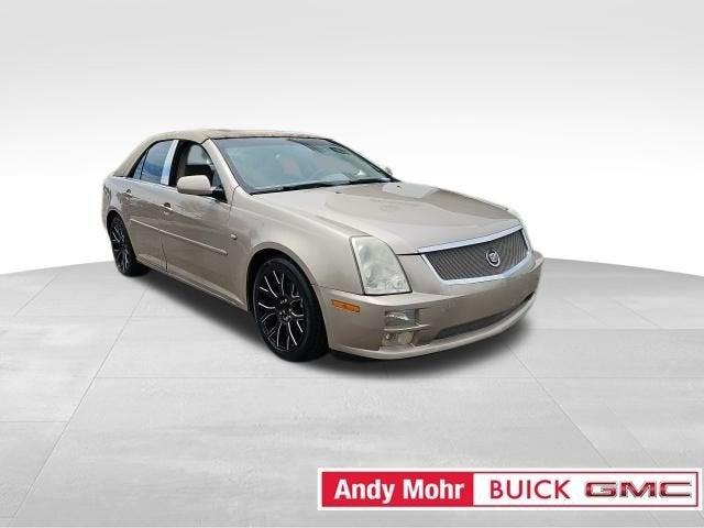 2006 Cadillac STS Vehicle Photo in Fishers, IN 46038