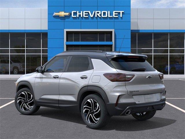 2026 Chevrolet Trailblazer Vehicle Photo in PUYALLUP, WA 98371-4149