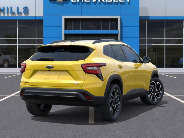 2025 Chevrolet Trax Vehicle Photo in Roslyn, NY 11576