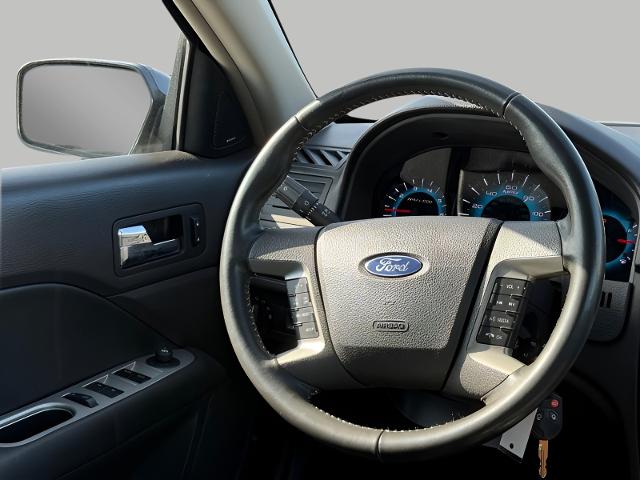 2011 Ford Fusion Vehicle Photo in MADISON, WI 53713-3220