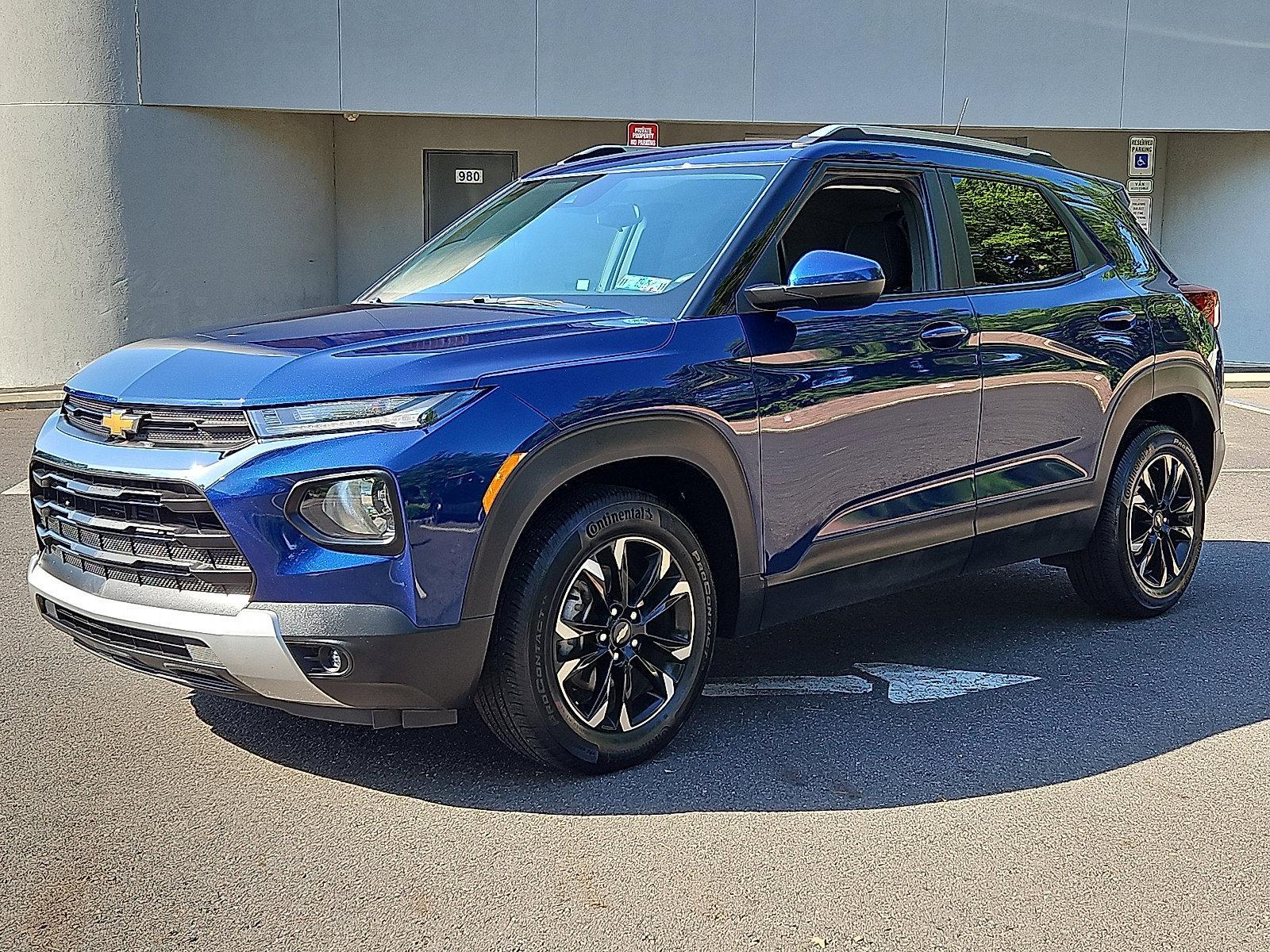 2023 Chevrolet Trailblazer Vehicle Photo in Jenkintown, PA 19046