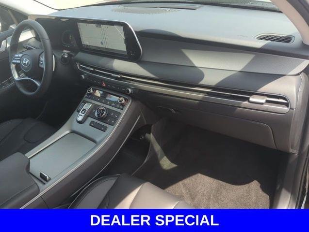 2025 Hyundai PALISADE Vehicle Photo in Merrillville, IN 46410