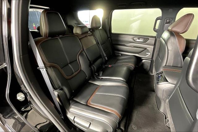2025 Nissan Armada Vehicle Photo in Tulsa, OK 74129