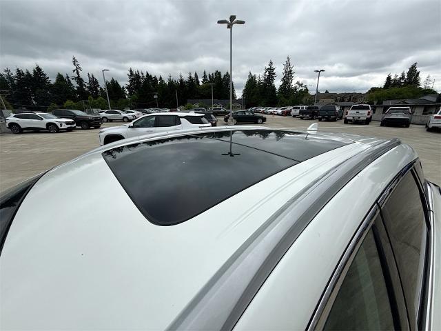 2022 Nissan Murano Vehicle Photo in EVERETT, WA 98203-5662