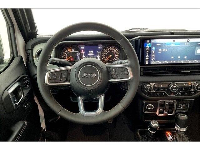 2024 Jeep Wrangler Vehicle Photo in Grapevine, TX 76051