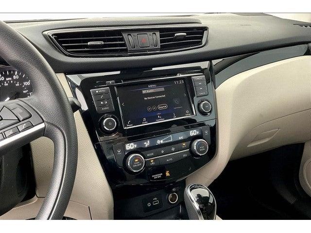 2020 Nissan Rogue Sport Vehicle Photo in Grapevine, TX 76051