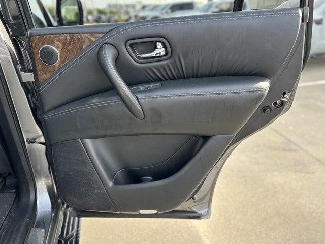 2017 INFINITI QX80 Vehicle Photo in Grapevine, TX 76051
