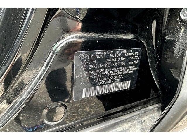 2025 Hyundai IONIQ 6 Vehicle Photo in San Antonio, TX 78230