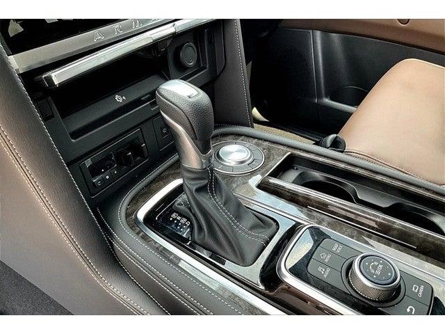 2024 Nissan Armada Vehicle Photo in San Antonio, TX 78230