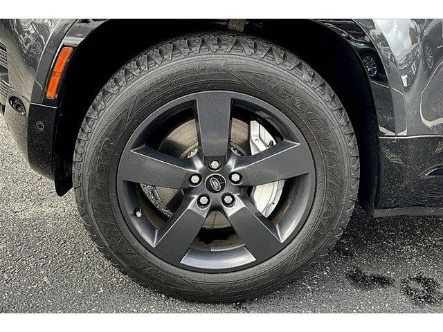 2024 Land Rover Defender Vehicle Photo in San Antonio, TX 78230