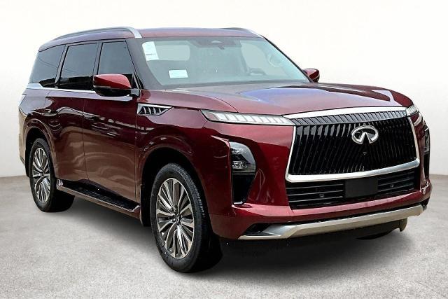 2025 INFINITI QX80 Vehicle Photo in Grapevine, TX 76051