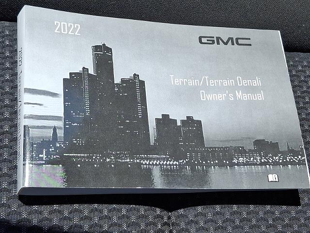 2022 GMC Terrain Vehicle Photo in HARRISBURG, PA 17111-1033
