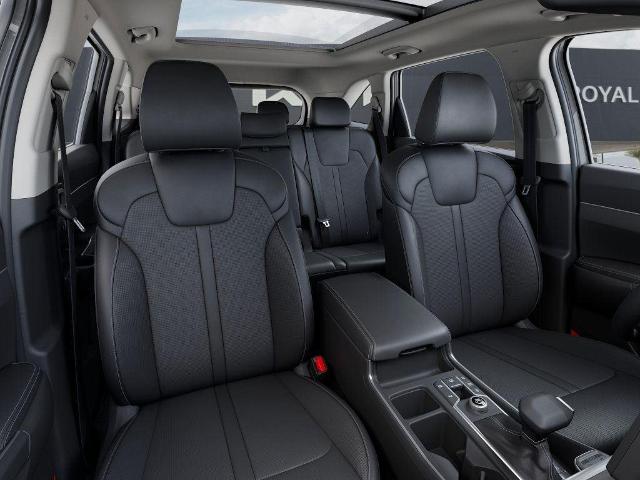 2025 Kia Sorento Vehicle Photo in Tucson, AZ 85712