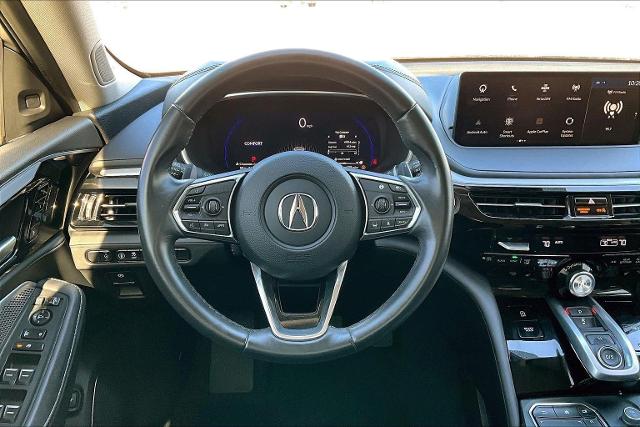 2024 Acura MDX Vehicle Photo in Tulsa, OK 74145