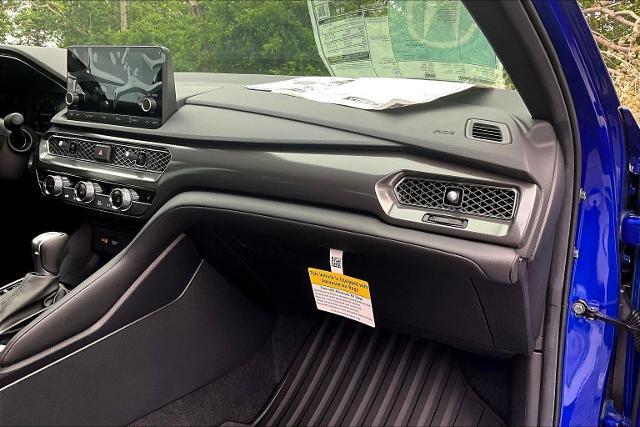 2025 Acura Integra Vehicle Photo in Tulsa, OK 74145