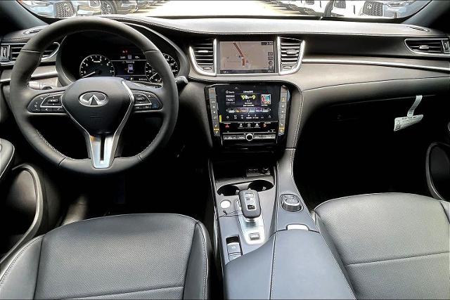 2025 INFINITI QX55 Vehicle Photo in San Antonio, TX 78230