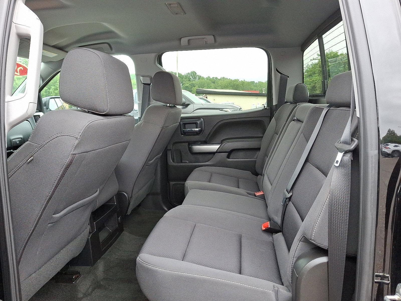 2018 Chevrolet Silverado 1500 Vehicle Photo in Trevose, PA 19053