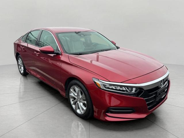 2020 Honda Accord Sedan Vehicle Photo in OSHKOSH, WI 54904-7811