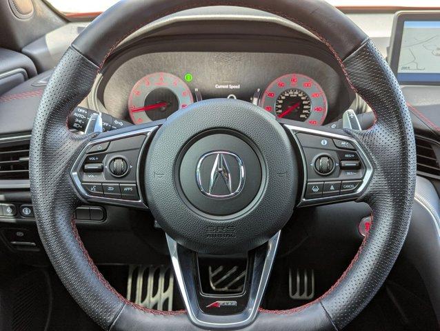 2021 Acura TLX Vehicle Photo in San Antonio, TX 78230