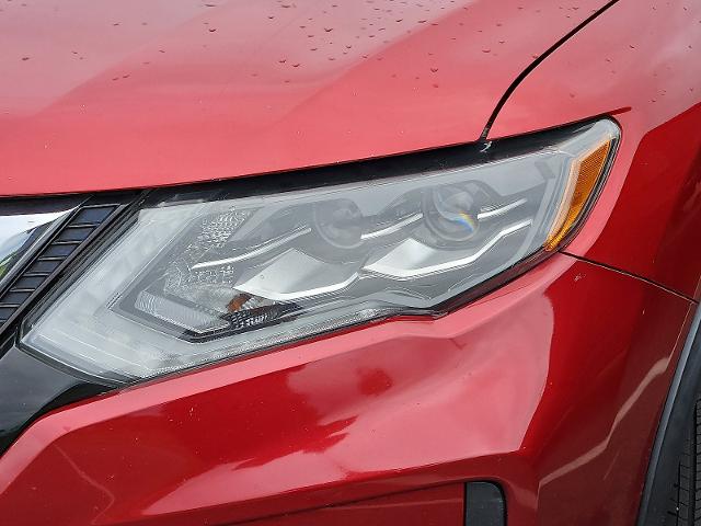 2018 Nissan Rogue Vehicle Photo in TREVOSE, PA 19053-4984