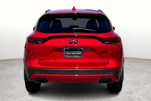 2025 INFINITI QX50 Vehicle Photo in San Antonio, TX 78230
