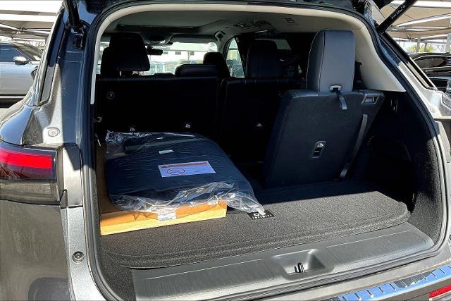 2025 INFINITI QX60 Vehicle Photo in San Antonio, TX 78230