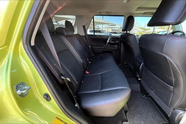 2022 Toyota 4Runner Vehicle Photo in San Antonio, TX 78230