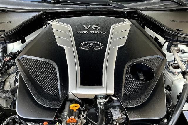 2018 INFINITI Q60 Vehicle Photo in San Antonio, TX 78230