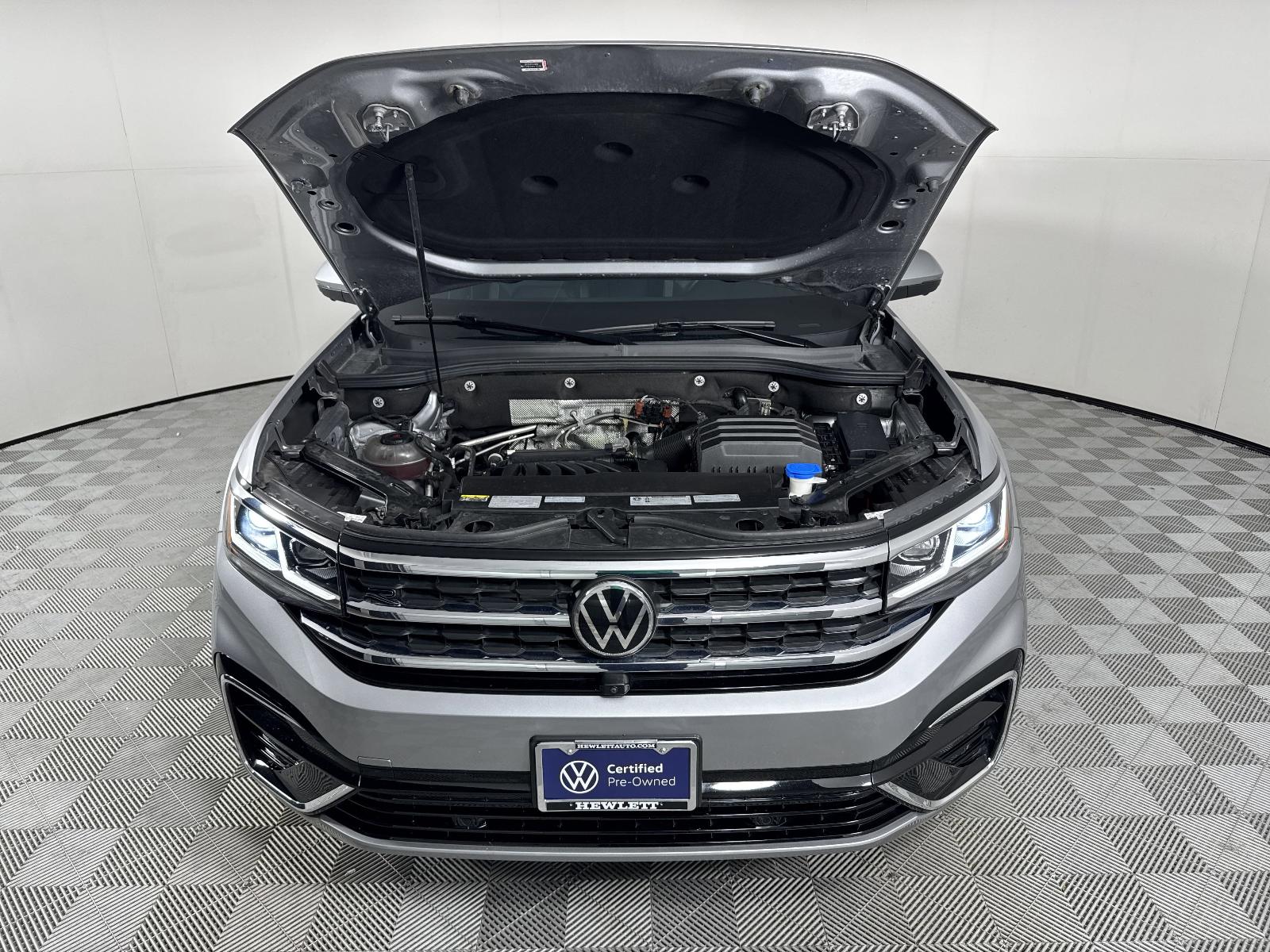 2020 Volkswagen Atlas Cross Sport Vehicle Photo in Georgetown, TX 78626