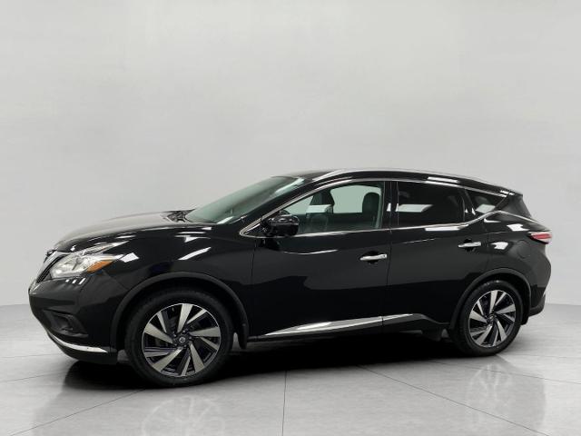 2017 Nissan Murano Vehicle Photo in Appleton, WI 54913
