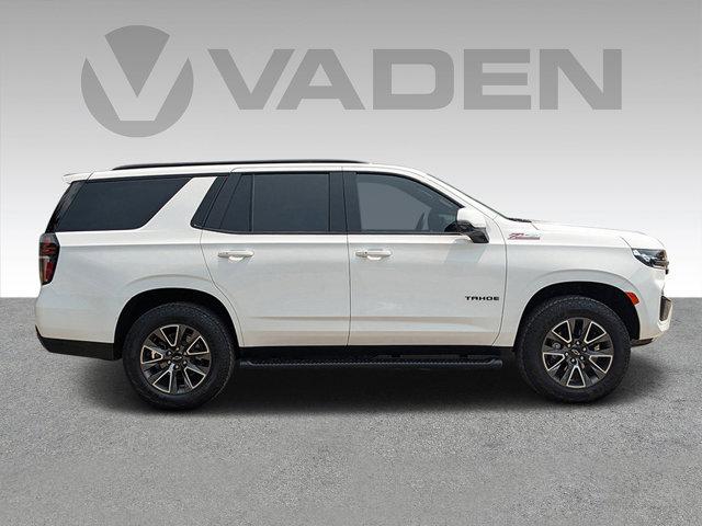 2024 Chevrolet Tahoe Vehicle Photo in BRUNSWICK, GA 31525-1881