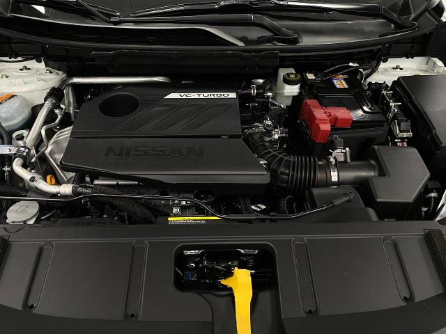 2025 Nissan Rogue Vehicle Photo in Appleton, WI 54913
