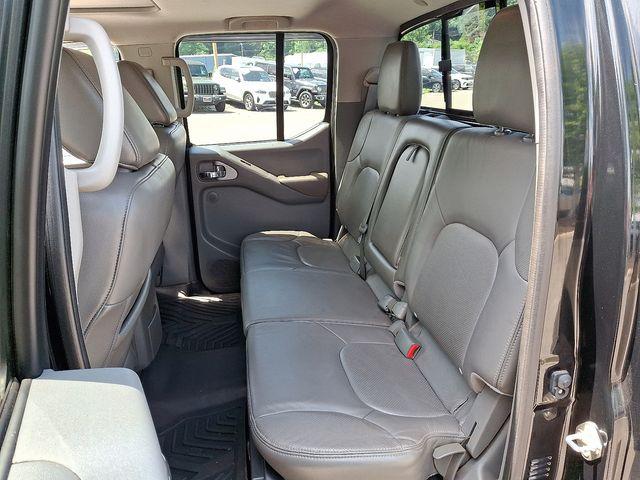 2019 Nissan Frontier Vehicle Photo in DANBURY, CT 06810-5034