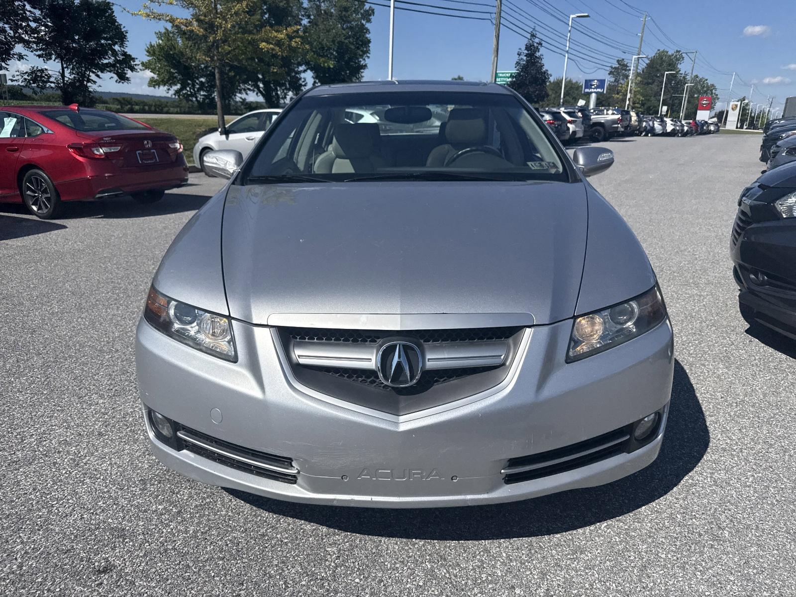 2008 Acura TL Vehicle Photo in Mechanicsburg, PA 17050