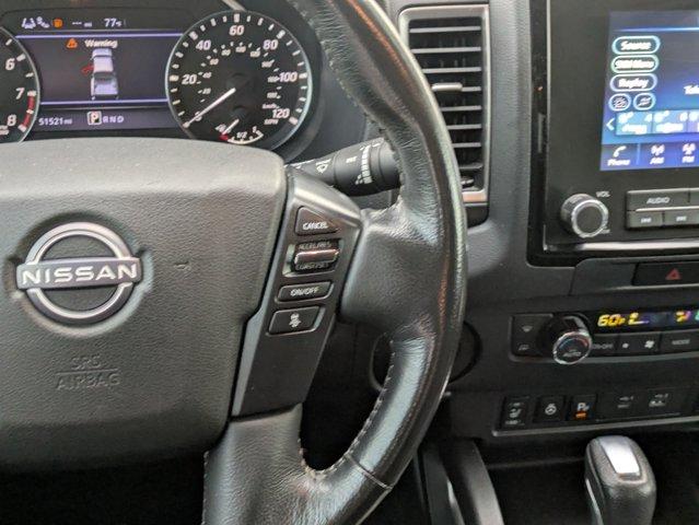 2022 Nissan Frontier Vehicle Photo in SELMA, TX 78154-1460