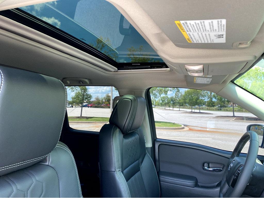 2024 Nissan Frontier Vehicle Photo in POOLER, GA 31322-3252