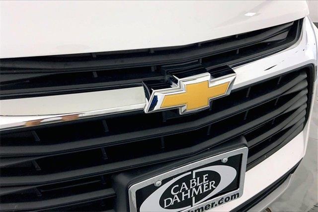 2022 Chevrolet Blazer Vehicle Photo in KANSAS CITY, MO 64114-4502