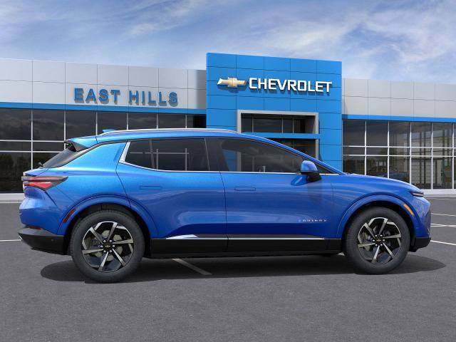 2025 Chevrolet Equinox EV Vehicle Photo in Roslyn, NY 11576