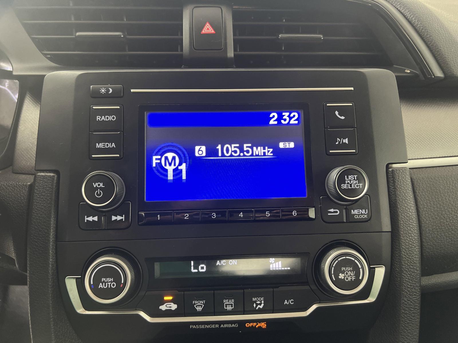 2018 Honda Civic Sedan Vehicle Photo in Georgetown, TX 78626