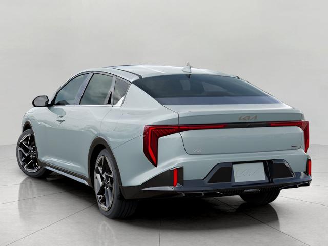 2025 Kia K4 Vehicle Photo in Oshkosh, WI 54904