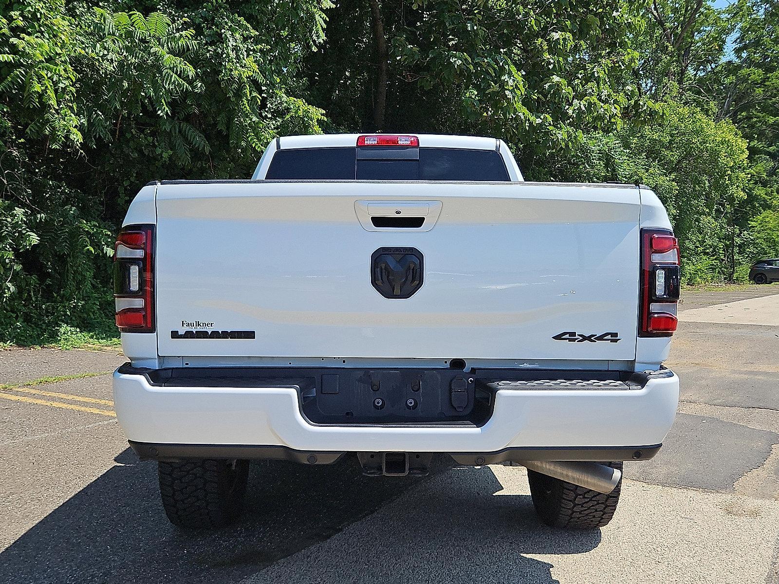 2024 Ram 2500 Vehicle Photo in Jenkintown, PA 19046