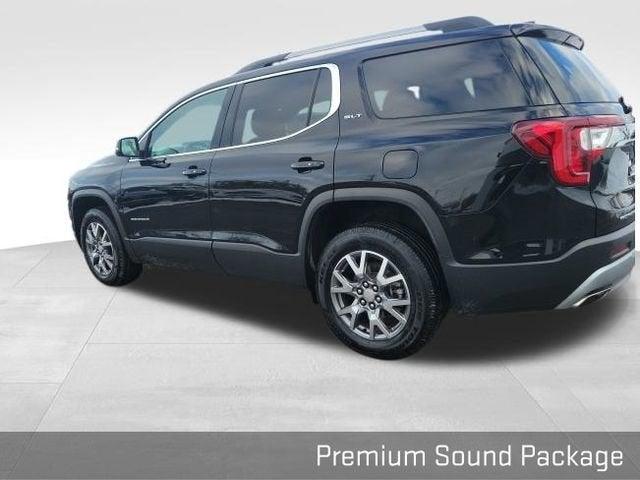 2021 GMC Acadia Vehicle Photo in Fishers, IN 46038