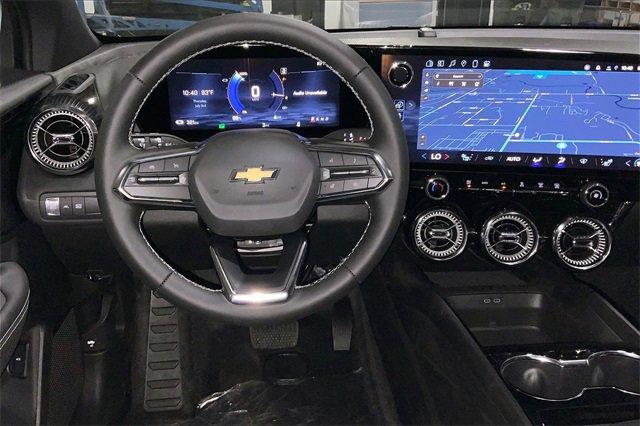 2025 Chevrolet Blazer EV Vehicle Photo in KANSAS CITY, MO 64114-4502