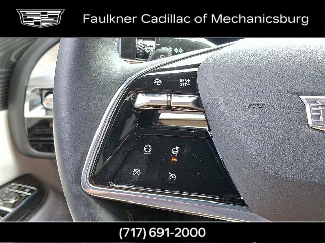 2024 Cadillac LYRIQ Vehicle Photo in MECHANICSBURG, PA 17050-1707