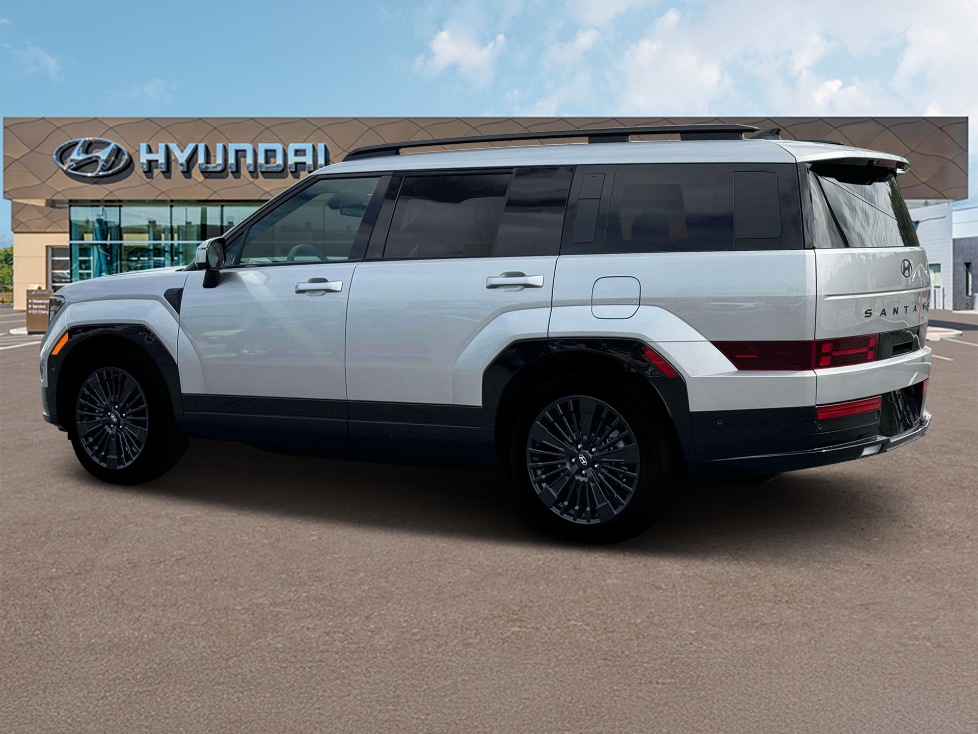 2025 Hyundai SANTA FE Hybrid Vehicle Photo in Philadelphia, PA 19116