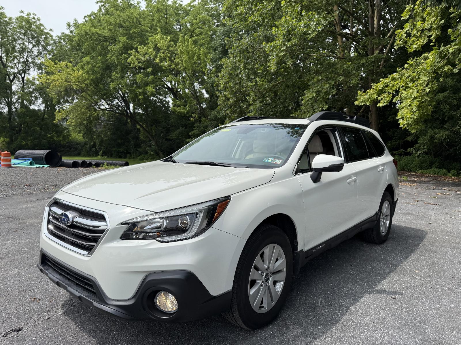 2019 Subaru Outback Vehicle Photo in Harrisburg, PA 17111